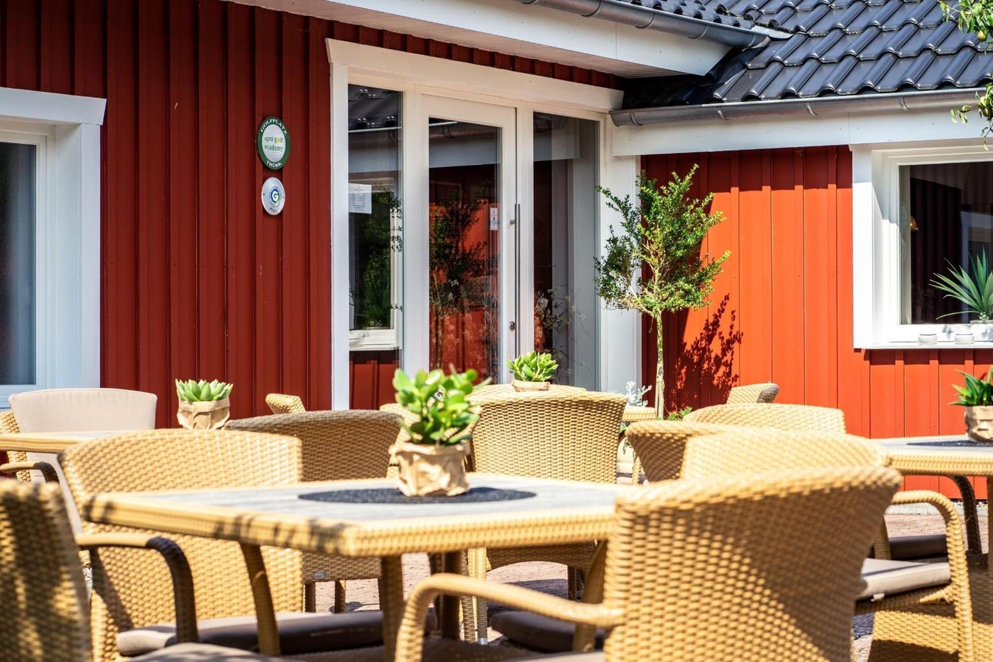 Golfplatz Ploener See Kleiner Ploener See Bosau Exterior foto